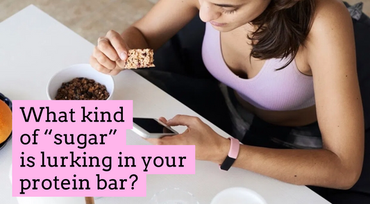 The Harmful Effects of Sugar Alcohols and IMO Fiber Syrups On the Body