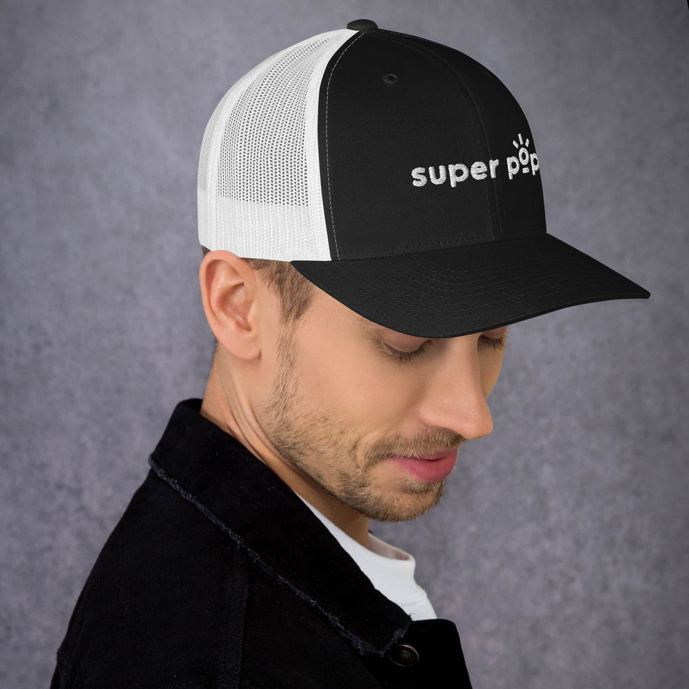 Super Pop Trucker Cap