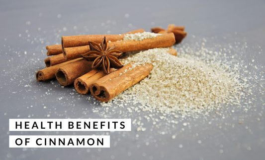 Health Benefits of Cinnamon! It's A Superfood!