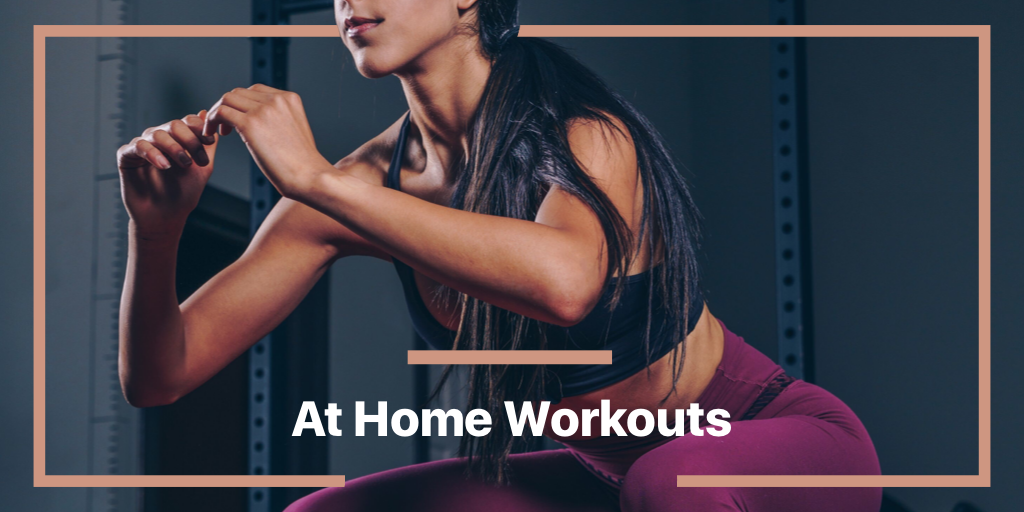 13 Quick and Easy At-Home Workout Moves