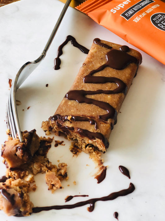 PB Chocolate Dessert (Gluten, Soy & Dairy Free)