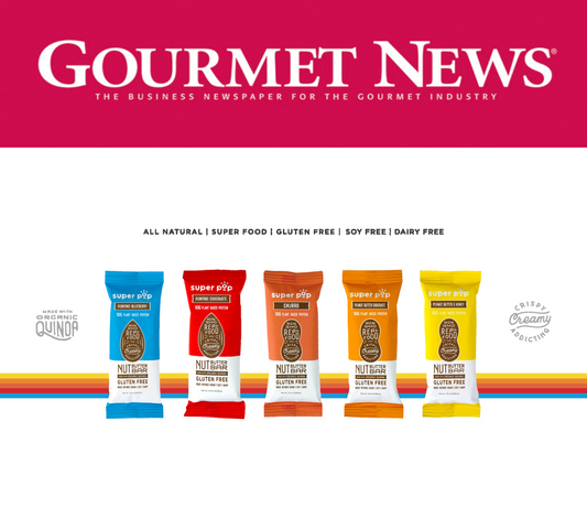 Gourmet News Article!
