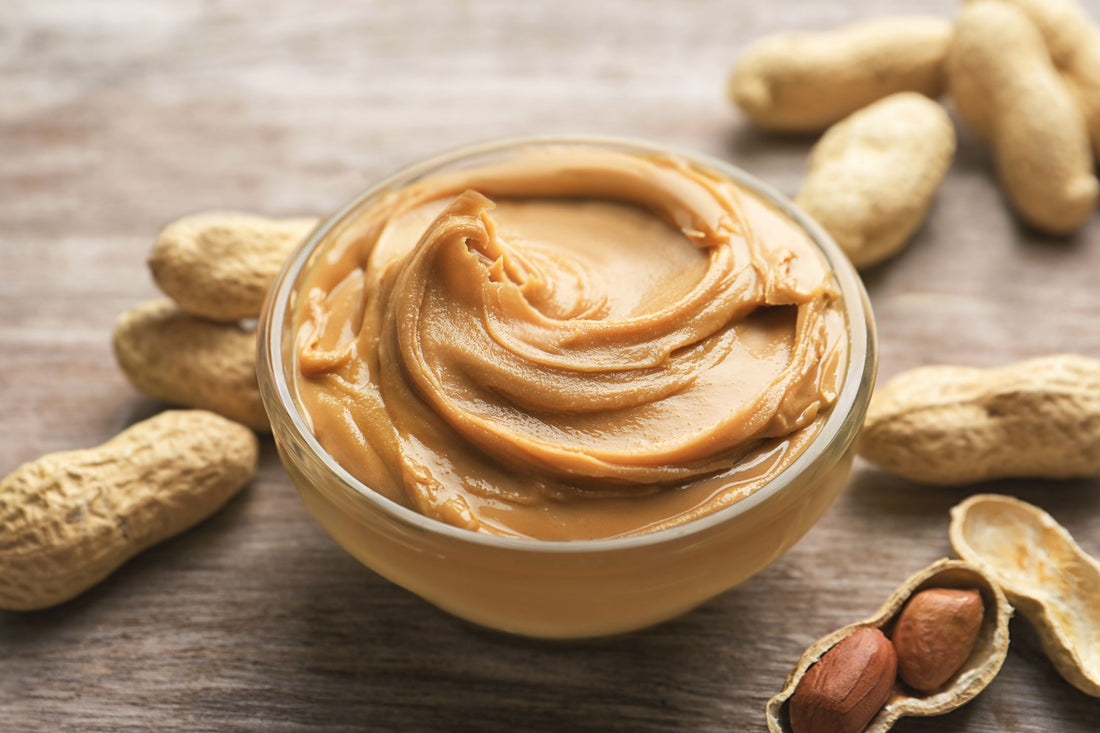 Why You Should Only Eat Organic Peanut Butter!