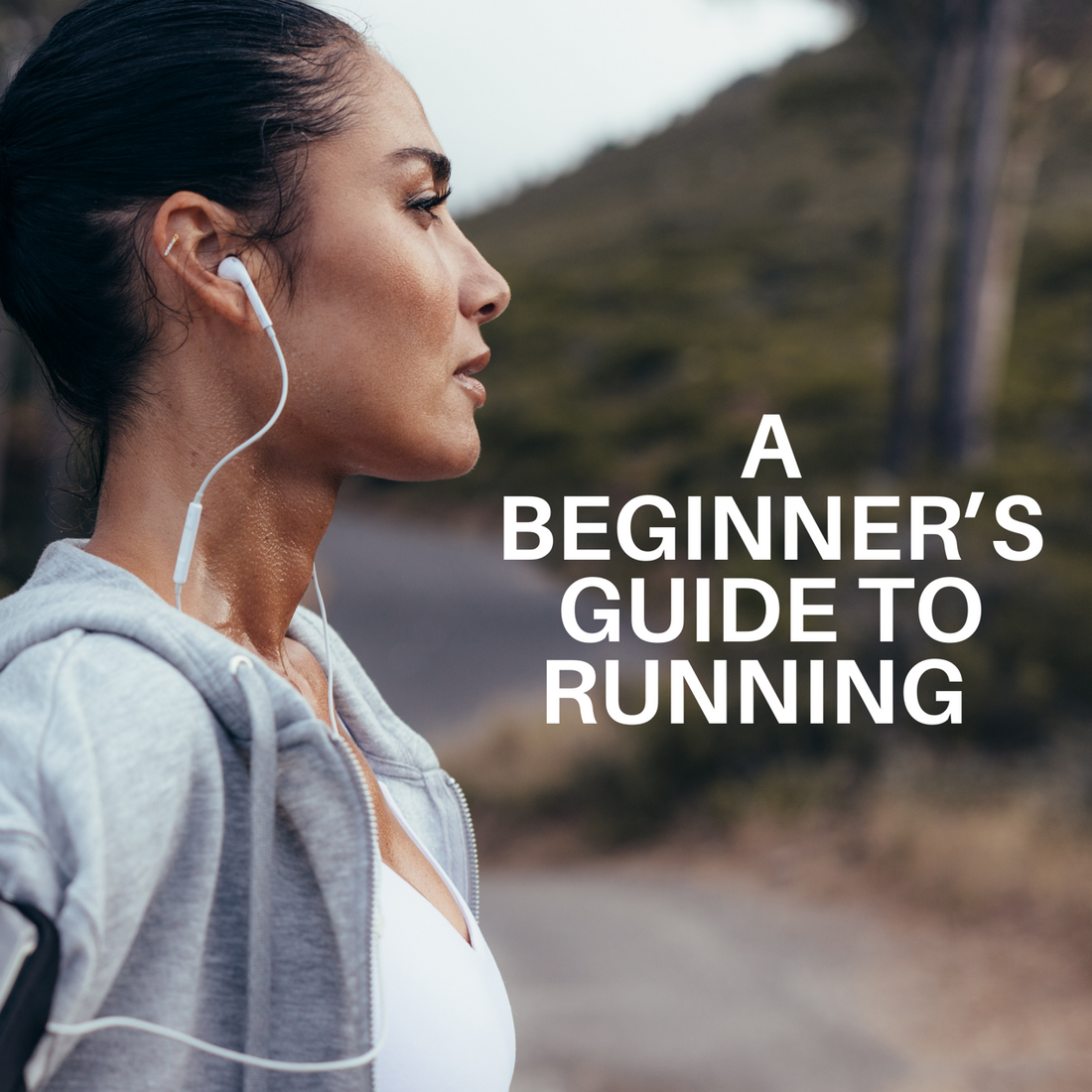 A Beginners Guide To Running