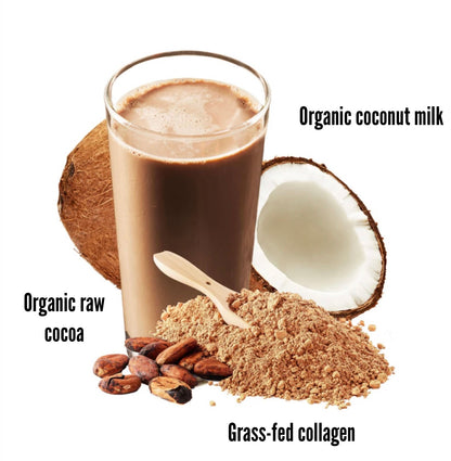 Protein Superblends - Chocolate Collagen