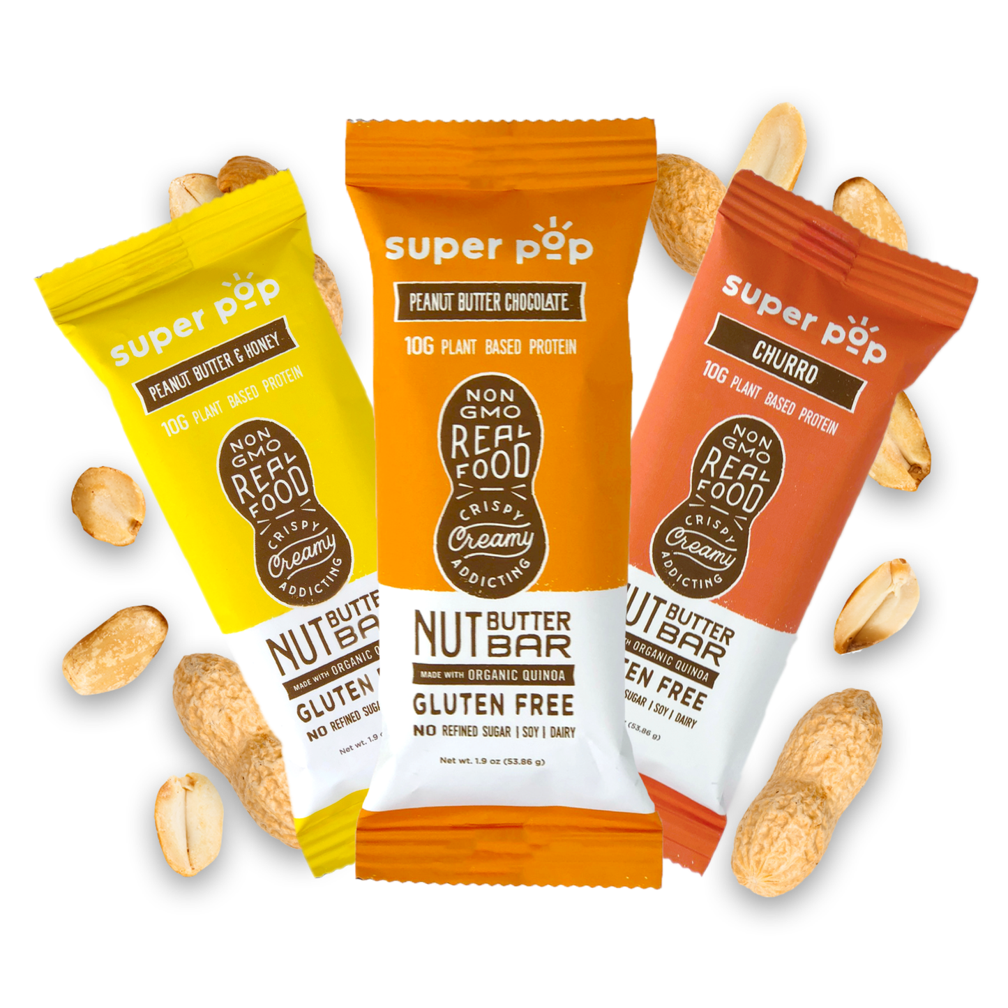 NEW - Peanut Butter Lovers Pack