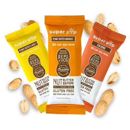 NEW - Peanut Butter Lovers Pack